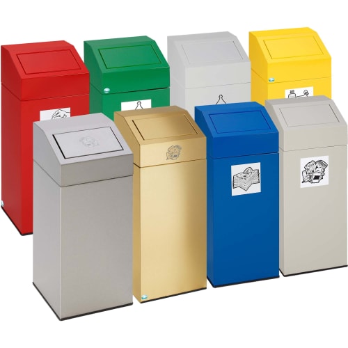 Wertstoffsammler 45 Liter | inkl. Inneneinsatz