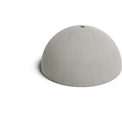 Betonpoller | grau