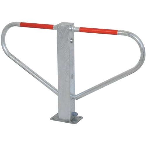 Parkplatzsperre SILVER