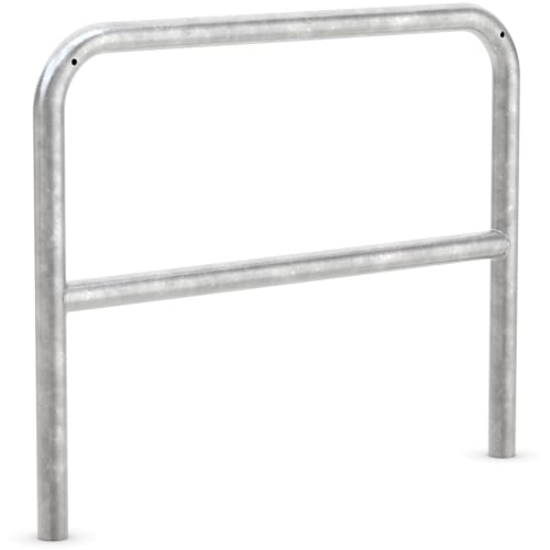 Anlehnbügel Fahrrad 9200 SILVERLINE / Kreuzberger Bügel