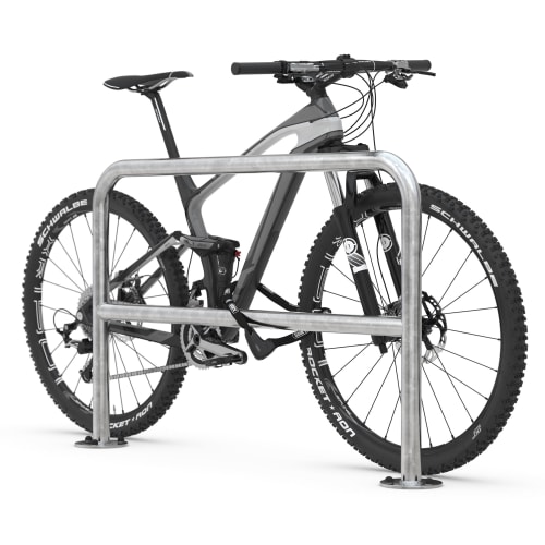 Anlehnbugel Fahrrad Hornbach