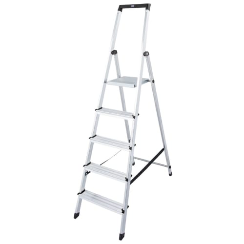 Stufen-Stehleiter MONTO Solidy