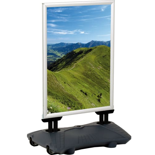 Kundenstopper WindPro