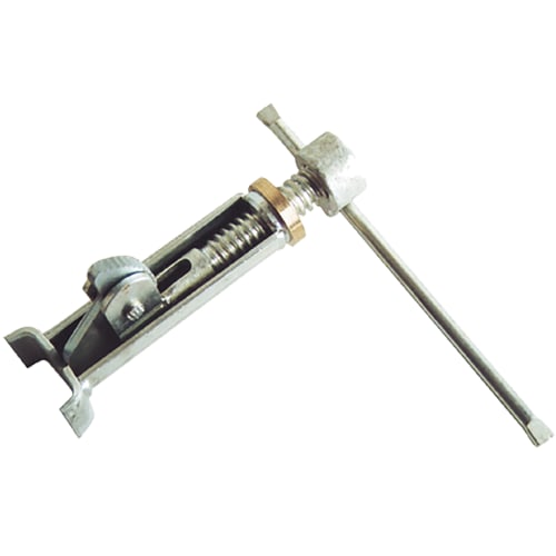 Spindelspanner für Keilklemmschlösser