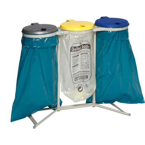 Müllsackständer WS 3-fach