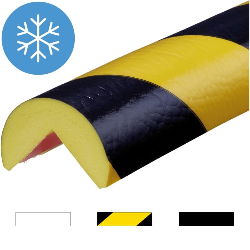Eckschutzprofil Knuffi Frost Typ A selbstklebend