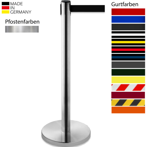 Gurtabsperrpfosten PEGASUS (GLA 55), WACHTWERK X