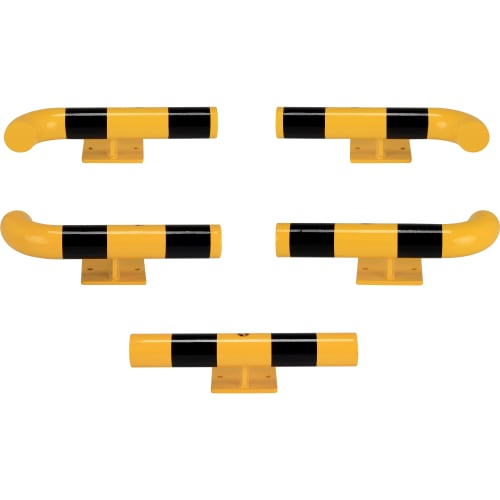 Wandschutzbalken B&S BASIC PRO