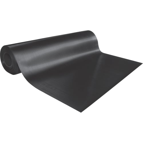 Feinriefenmatte / Gummimatte YOGA LINE OIL, Rollenware