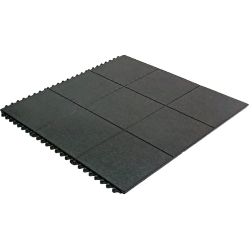 Antirutschmatte / Arbeitsplatzmatte YOGA SOLID BASIC | mit geschlossener Oberfläche