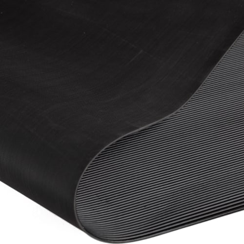 Feinriefenmatte YOGA LINE BASIC für Werkbänke, Rollenware