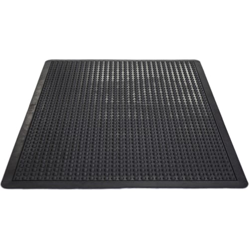 Ergonomische Arbeitsplatzmatte YOGA DOME BASIC | für Trockenarbeitsplätze | rutschhemmend