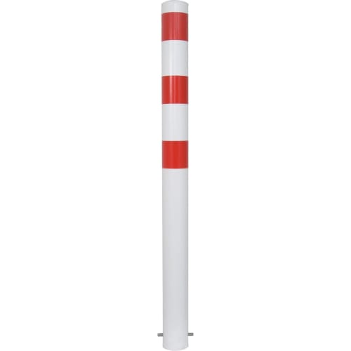 WACHTWERK X ø 102 mm Absperrpfosten | Wandstärke 2,9 mm