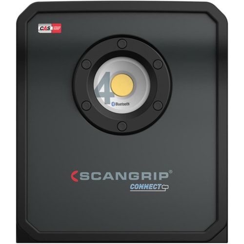 LED-Baustrahler NOVA 4 CONNECT, SCANGRIP