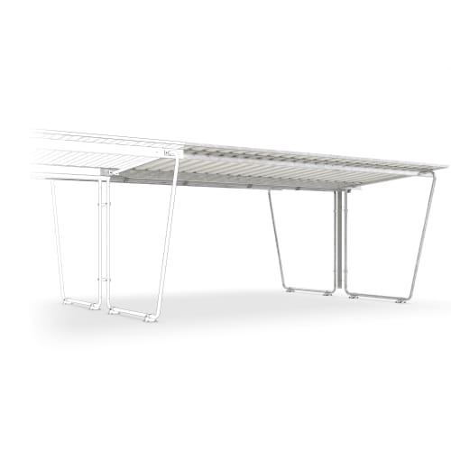Anbauteil für Überdachung Modell Siegen, S 29 (doppelseitig) - Baukastensystem