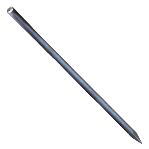 10 x Erdnagel / Schnureisen Sparpack | Schnurnägel aus Stahl in 800 mm, 1000 mm oder 1200 mm
