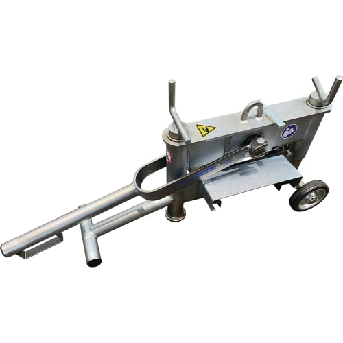 Probst Platten- und Verbundsteinschneider STS-33