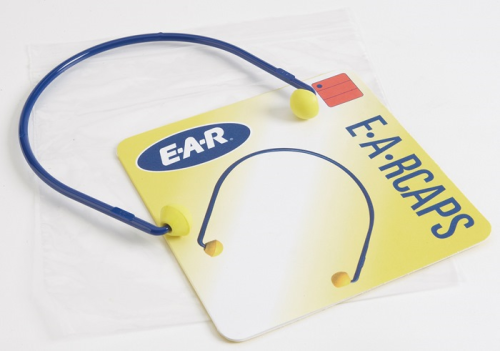 3M Bügelgehörschutz E-A-R E-A-RCaps | SNR: 24 dB