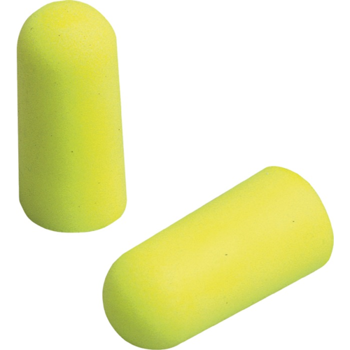 500 Stück / 250 Paar 3M Gehörschutzstöpsel E-A-RSoft YELLOW NEONS | SNR: 34 dB