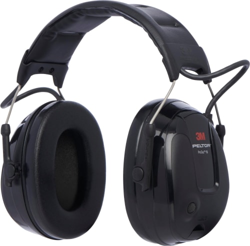 3M Headset PELTOR ProTac III | SNR: 26 dB