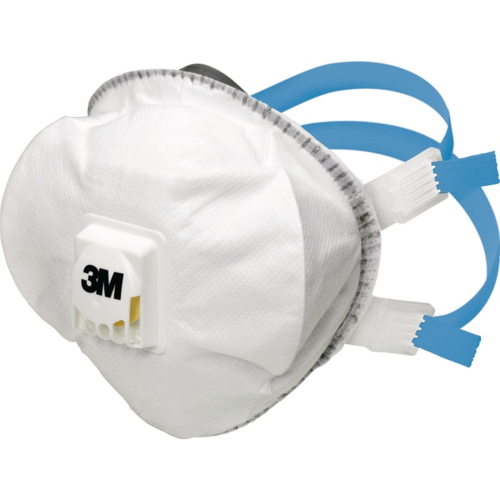 5er Pack 3M Atemschutzmaske | Modell 8825+