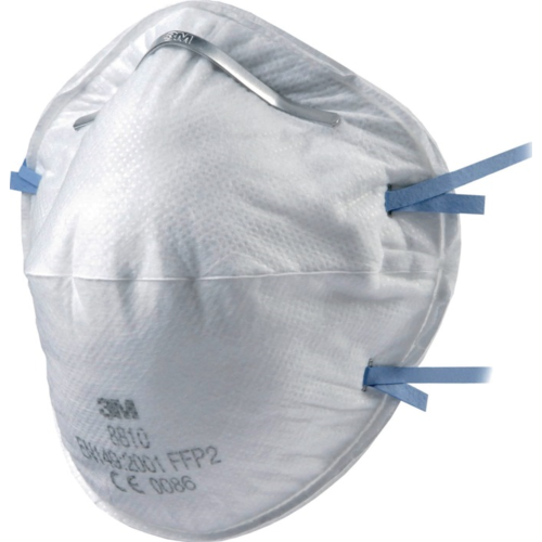 20er Pack 3M Atemschutzmaske | Modell 8810