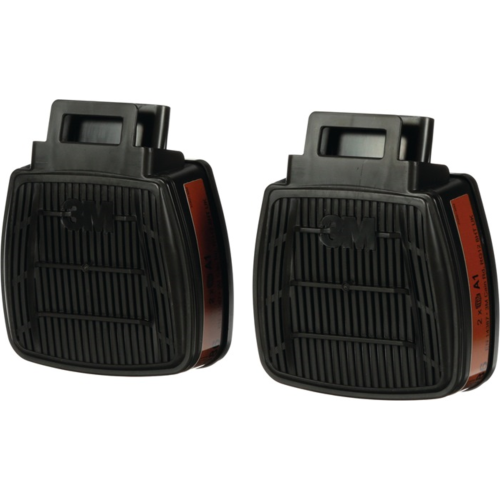 Doppelpack 3M Gasfilter | Serie HF 800