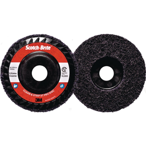 10er Pack 3M Grobreinigungsscheibe XT-RD PRO