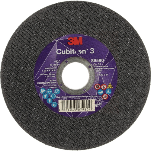 25er Pack 3M Trennscheibe Cubitron 3