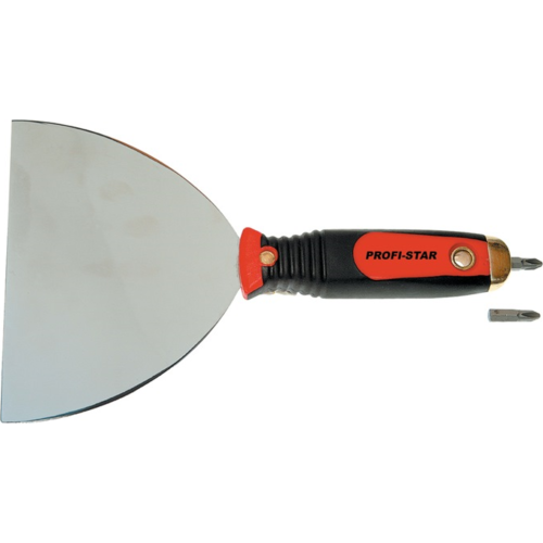 Schraubgriffspachtel HAROMAC | mit Magnet-Bit-Halter