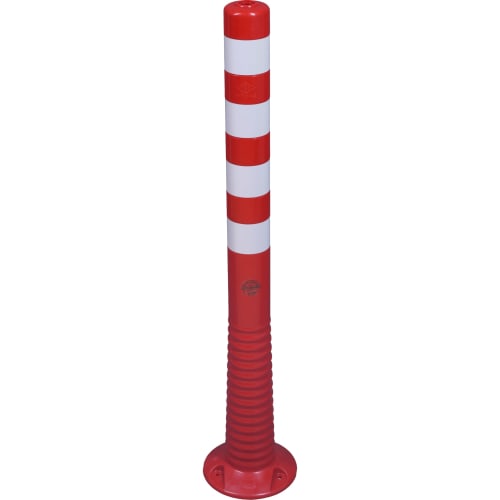 Flexipfosten rot