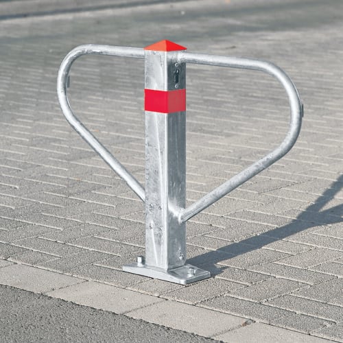 Durchgangssperre Merkur mit Spitzkopf