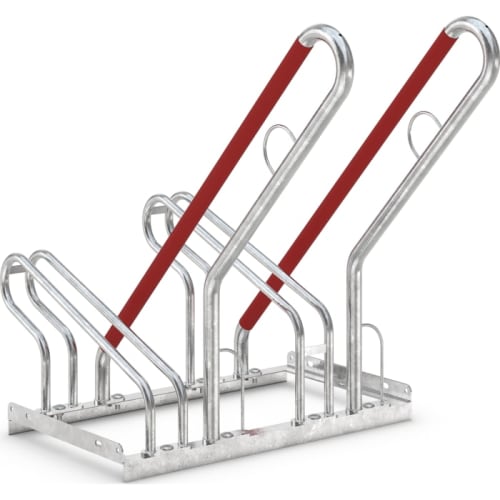 Anlehnbügel Fahrrad Modell 2502