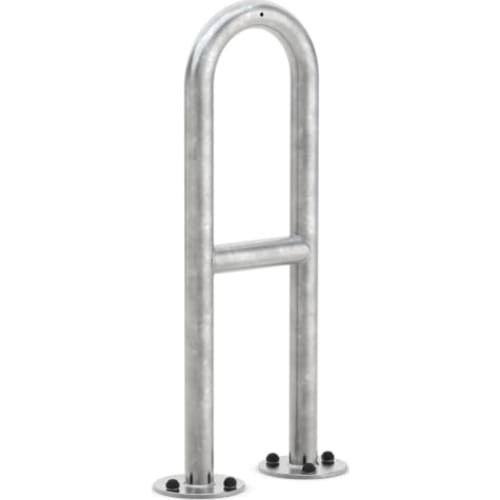 Anlehnbügel Fahrrad 9500