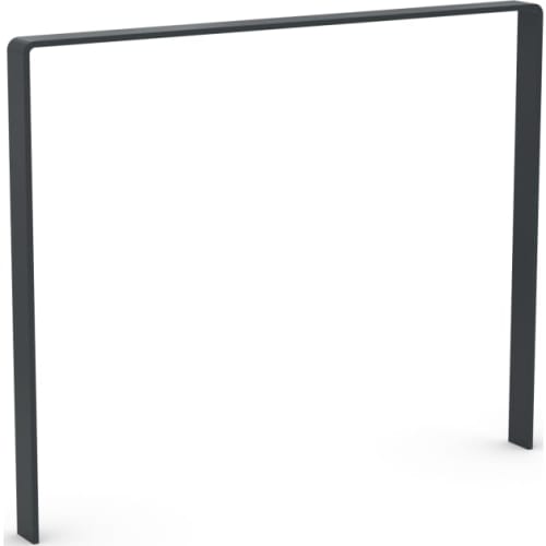 Anlehnbügel Fahrrad 9600