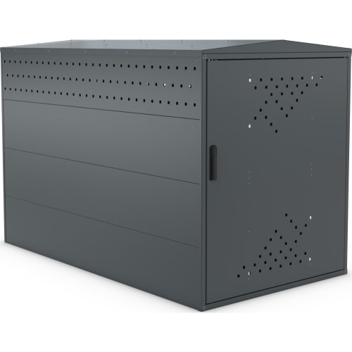 Fahrradgarage BikeBox 1 G XL