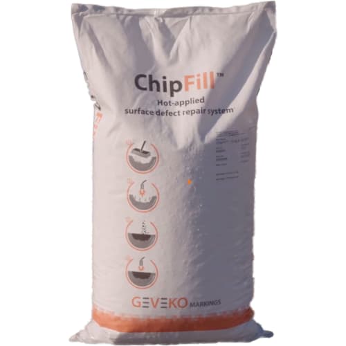 Straßen- und Oberflächenreparatur ChipFill