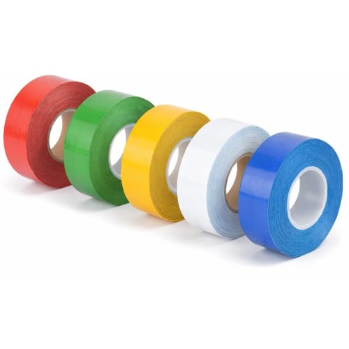 Robustes Bodenmarkierungsband für anspruchsvolle Untergründe | WT-5846