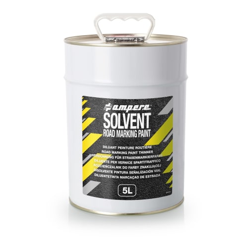 Verdünnungsmittel Solvent Road Marking Paint, 5 Liter