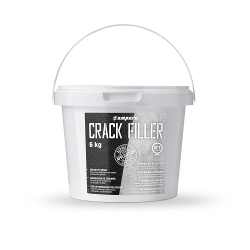 Reparaturkit Traffic Crack Filler, 6 kg | zuverlässige Reparatur von Rissen und Fugen
