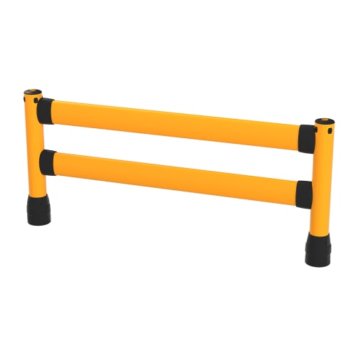 Flexibles Rammschutzgeländer Flex+ L-Line