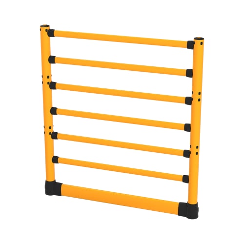 Flexibles Rammschutzgeländer Flex+ High-Line