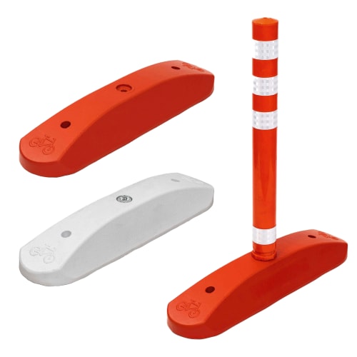 Radwegtrenner LaneGuard