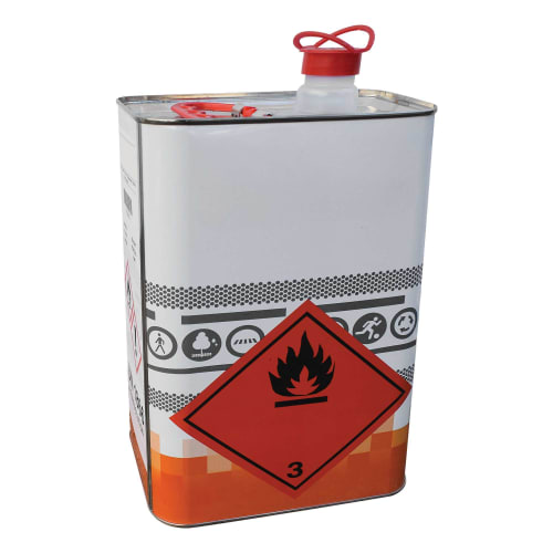 Thermo Primer zum Aufrollen