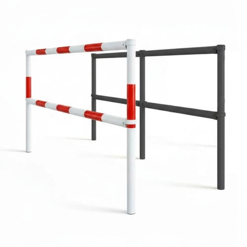 Systemgeländer WACHTWERK VARIO als Komplett-Set