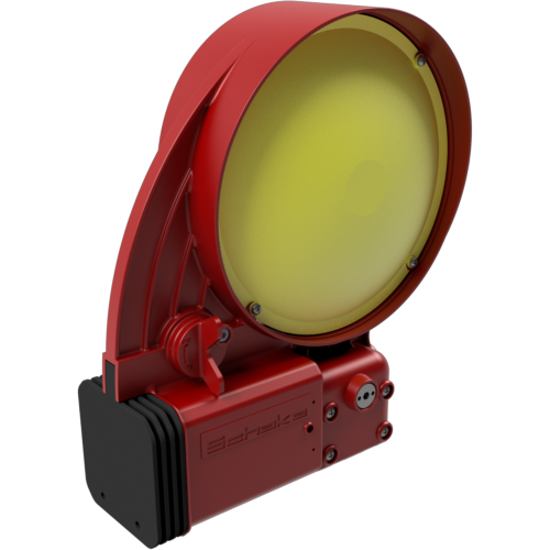 TL-Bakenleuchte RFID POWER NOX mit LED-Technik, BASt-geprüft, WACHTWERK X