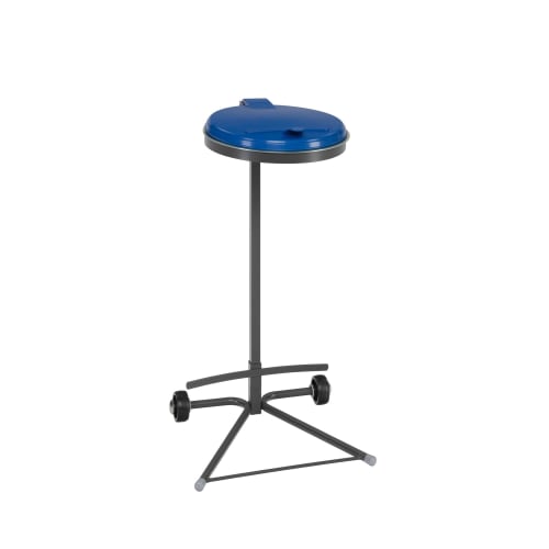 Müllsackständer WS 120 | fahrbar