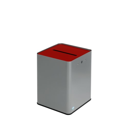 Papiersammler P40 | DSGVO-konform