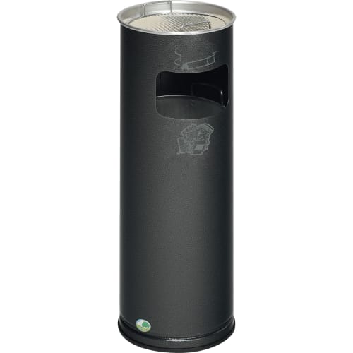 Abfallsammler H 66 K | mit Ascher