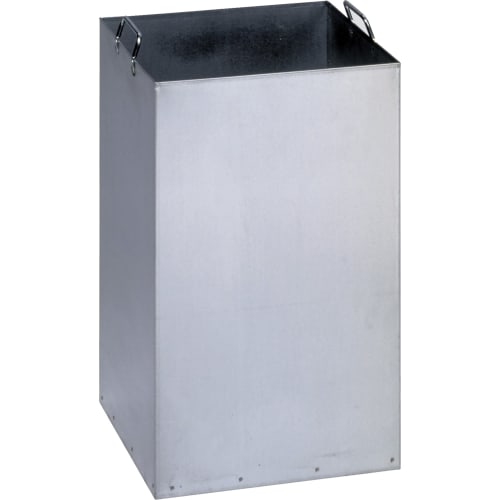 Inneneinsatz für Kunststoffcontainer 60 Liter | ohne Deckel